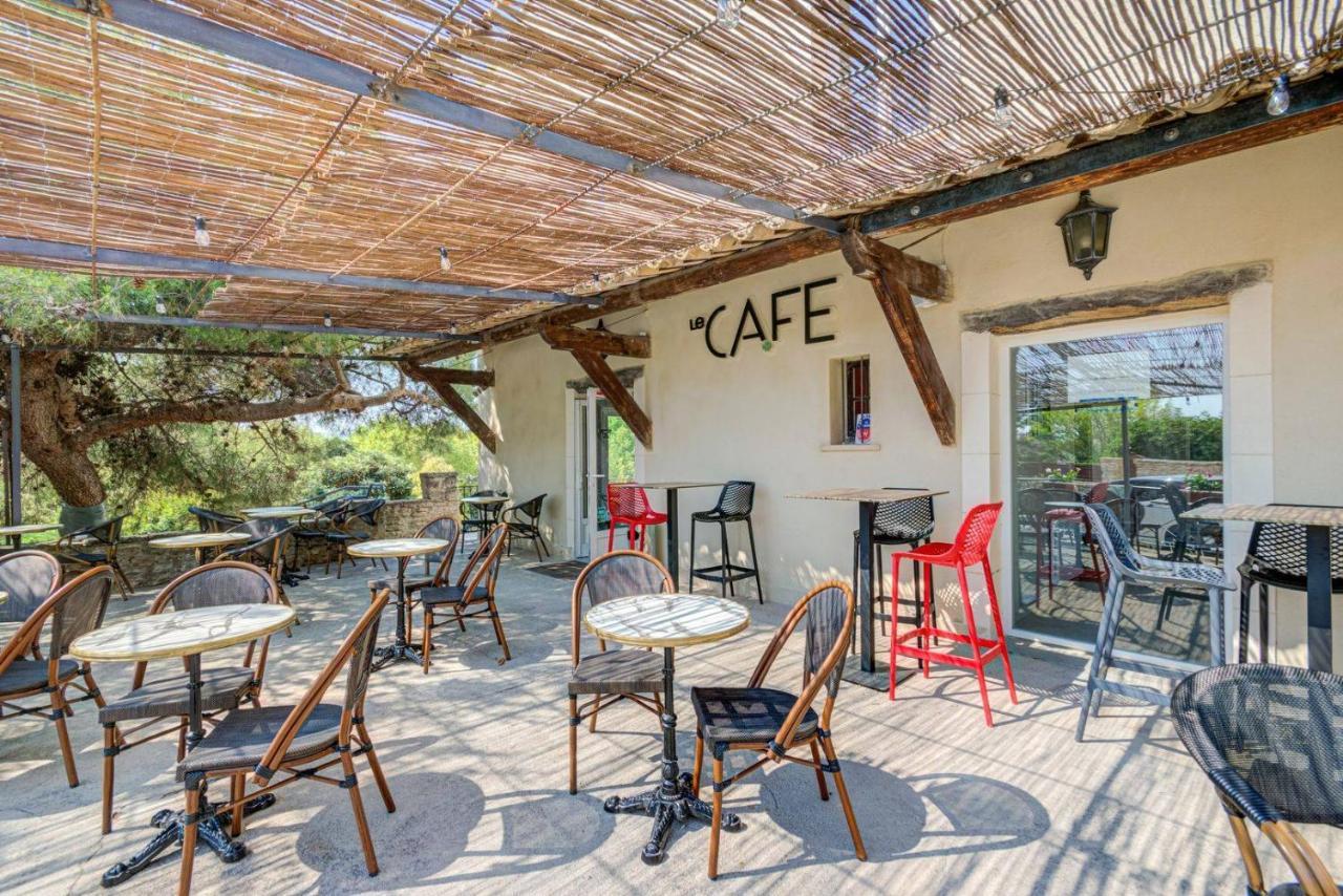 Vilajoun Joucas Exterior foto